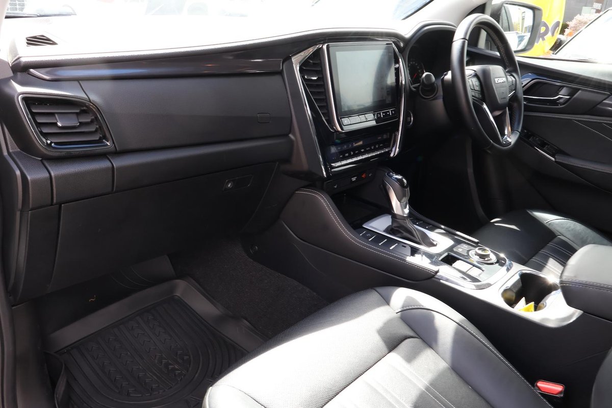2023 Isuzu MU-X LS-T MY23 4X4 Dual Range image 18