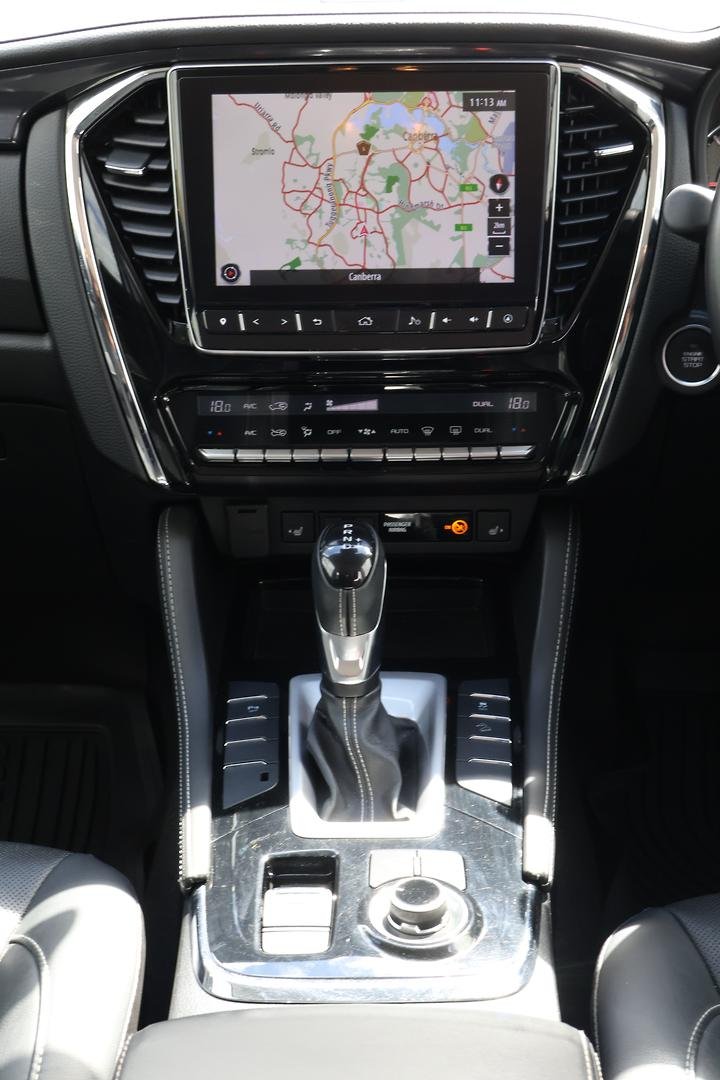 2023 Isuzu MU-X LS-T MY23 4X4 Dual Range image 22