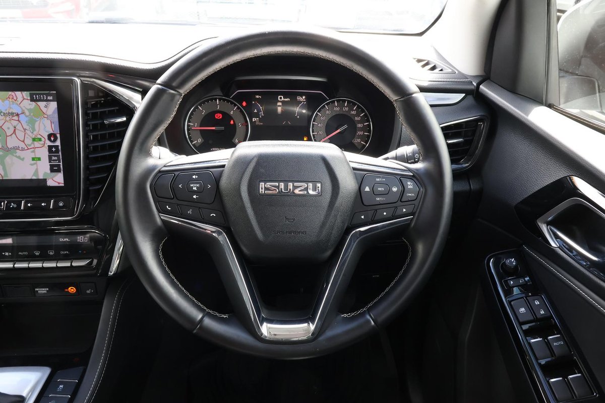 2023 Isuzu MU-X LS-T MY23 4X4 Dual Range image 20