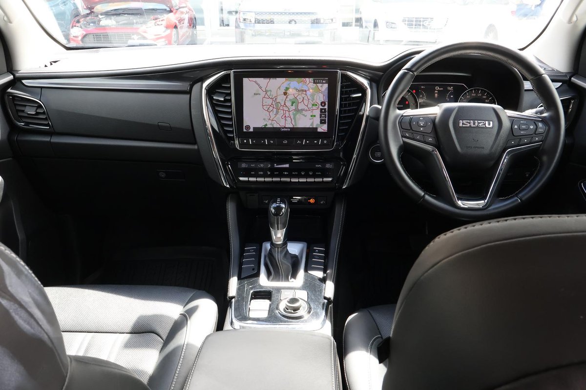 2023 Isuzu MU-X LS-T MY23 4X4 Dual Range image 21