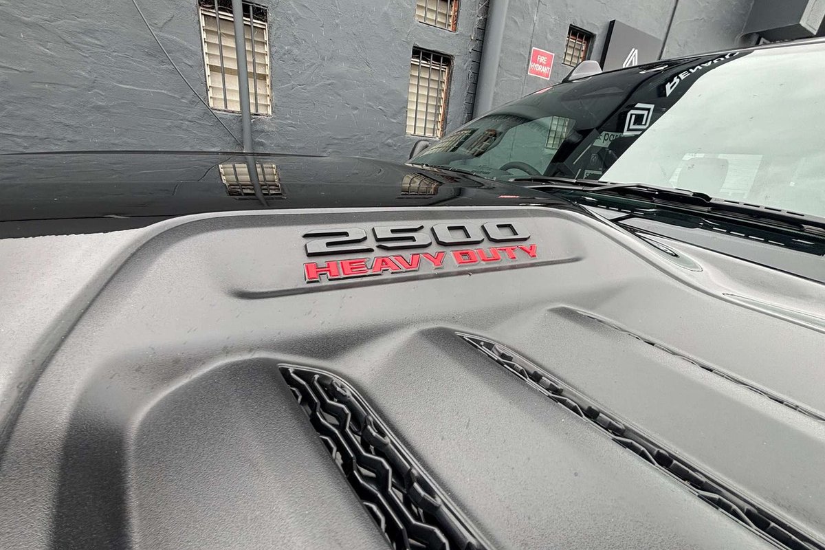 2026 RAM 2500 Laramie DJ MY26 4X4 Dual Range image 23