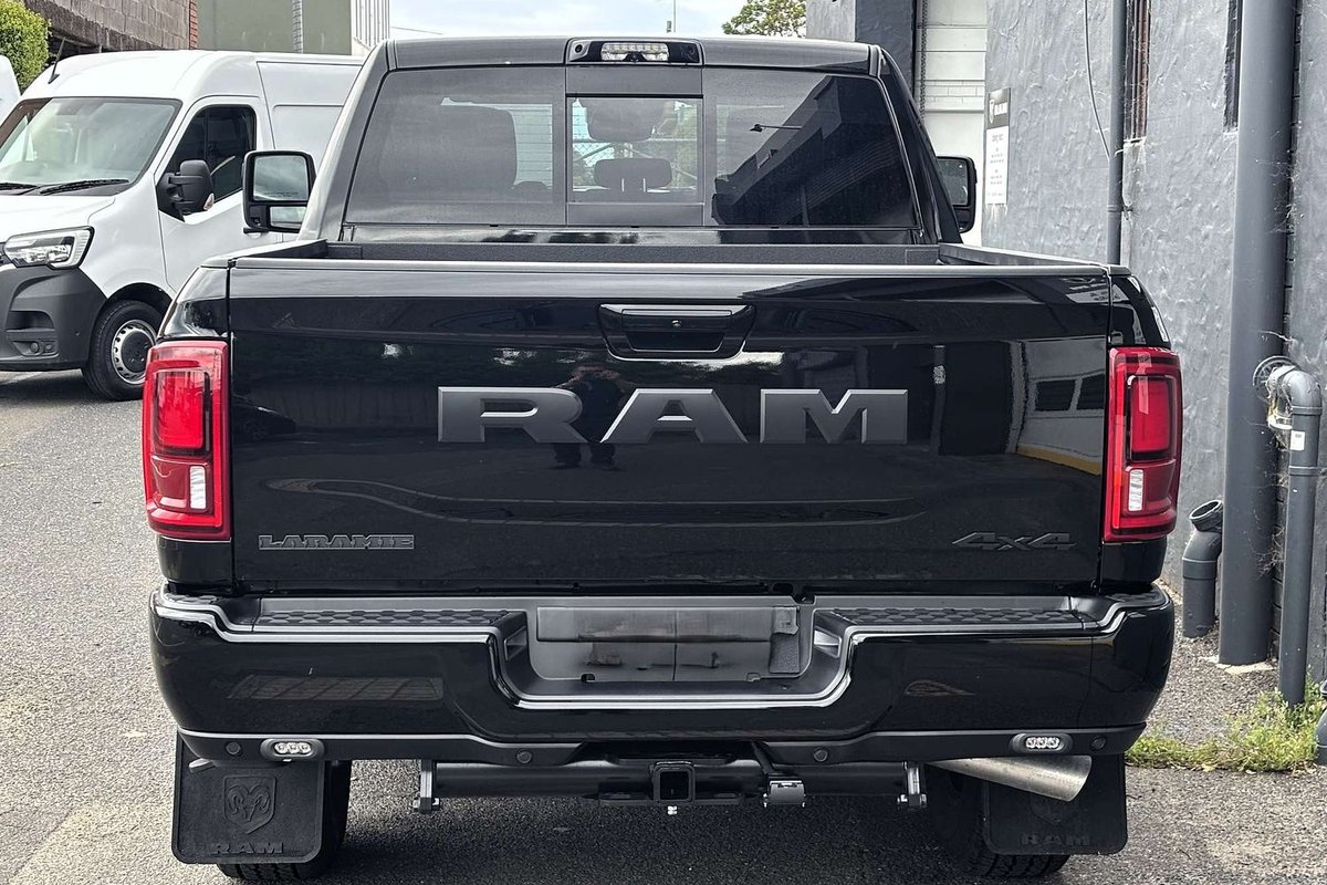 2026 RAM 2500 Laramie DJ MY26 4X4 Dual Range image 7