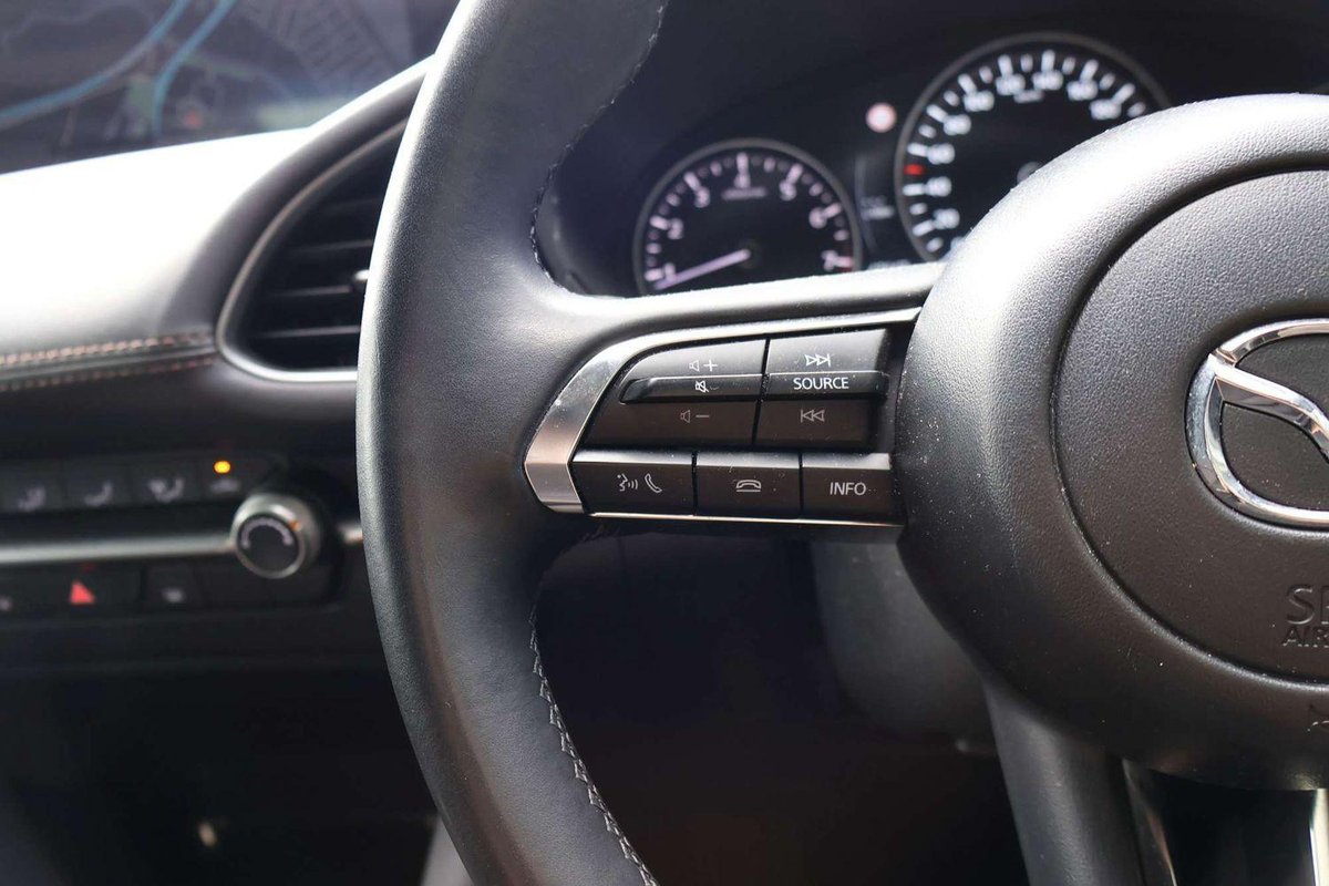2024 Mazda 3 G20 Pure BP Series image 17