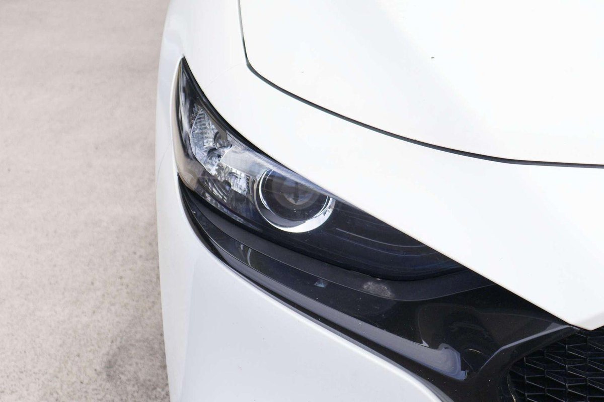 2024 Mazda 3 G20 Pure BP Series image 8
