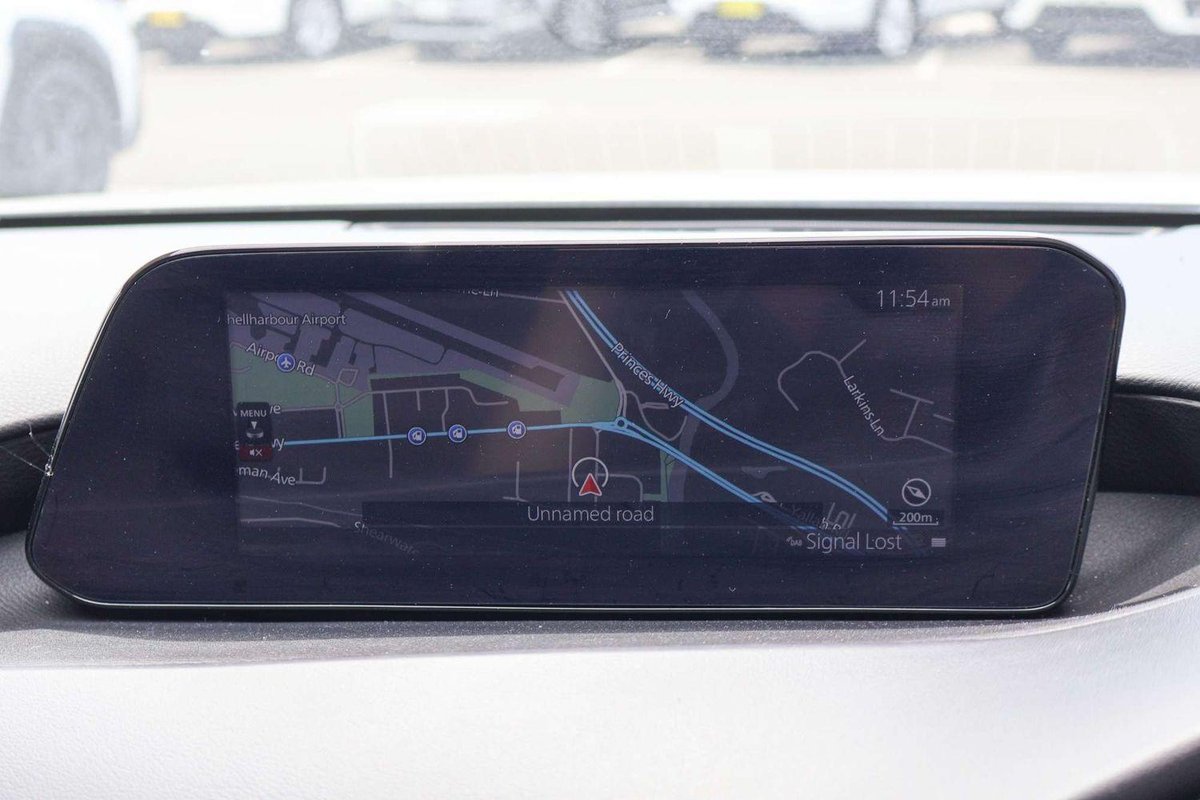 2024 Mazda 3 G20 Pure BP Series image 12
