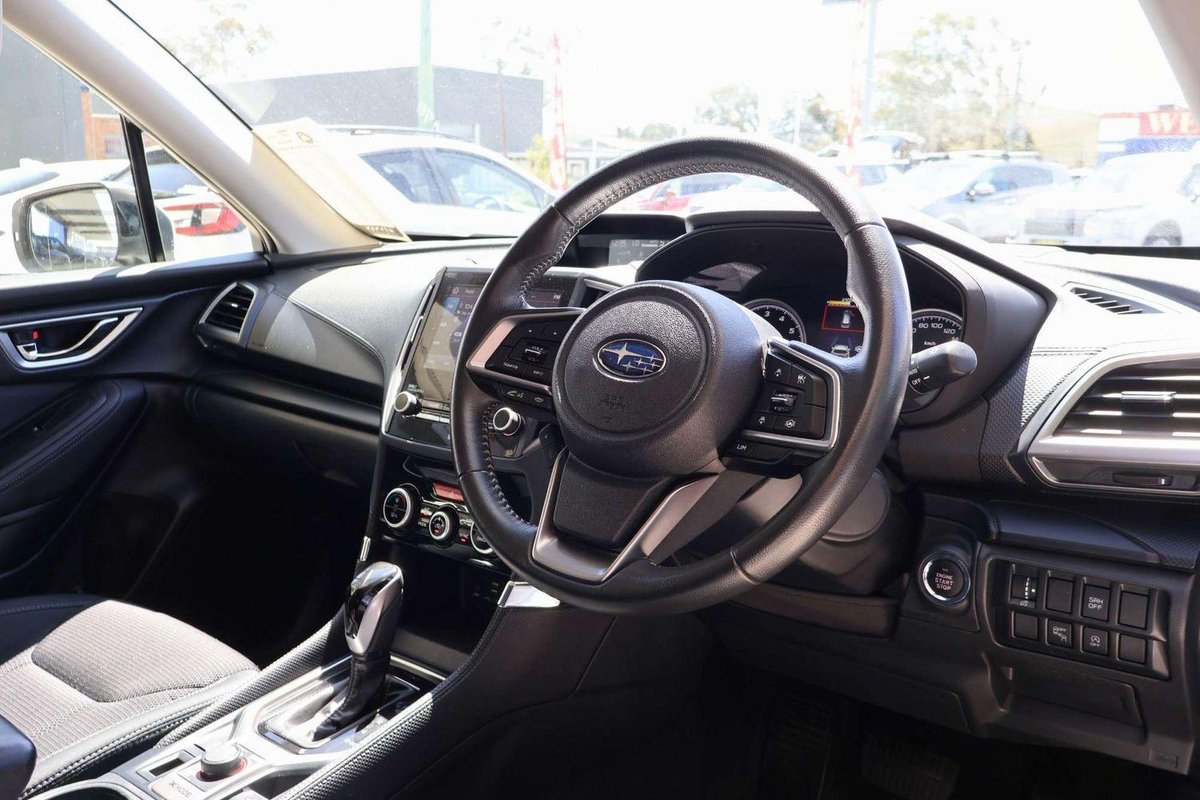 2024 Subaru Forester 2.5i S5 MY24 AWD image 10