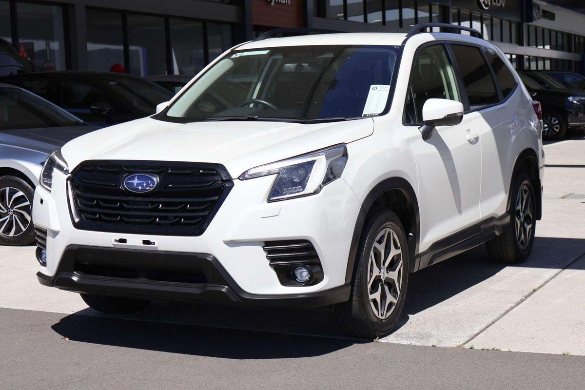 2024 Subaru Forester 2.5i S5 MY24 AWD image 4