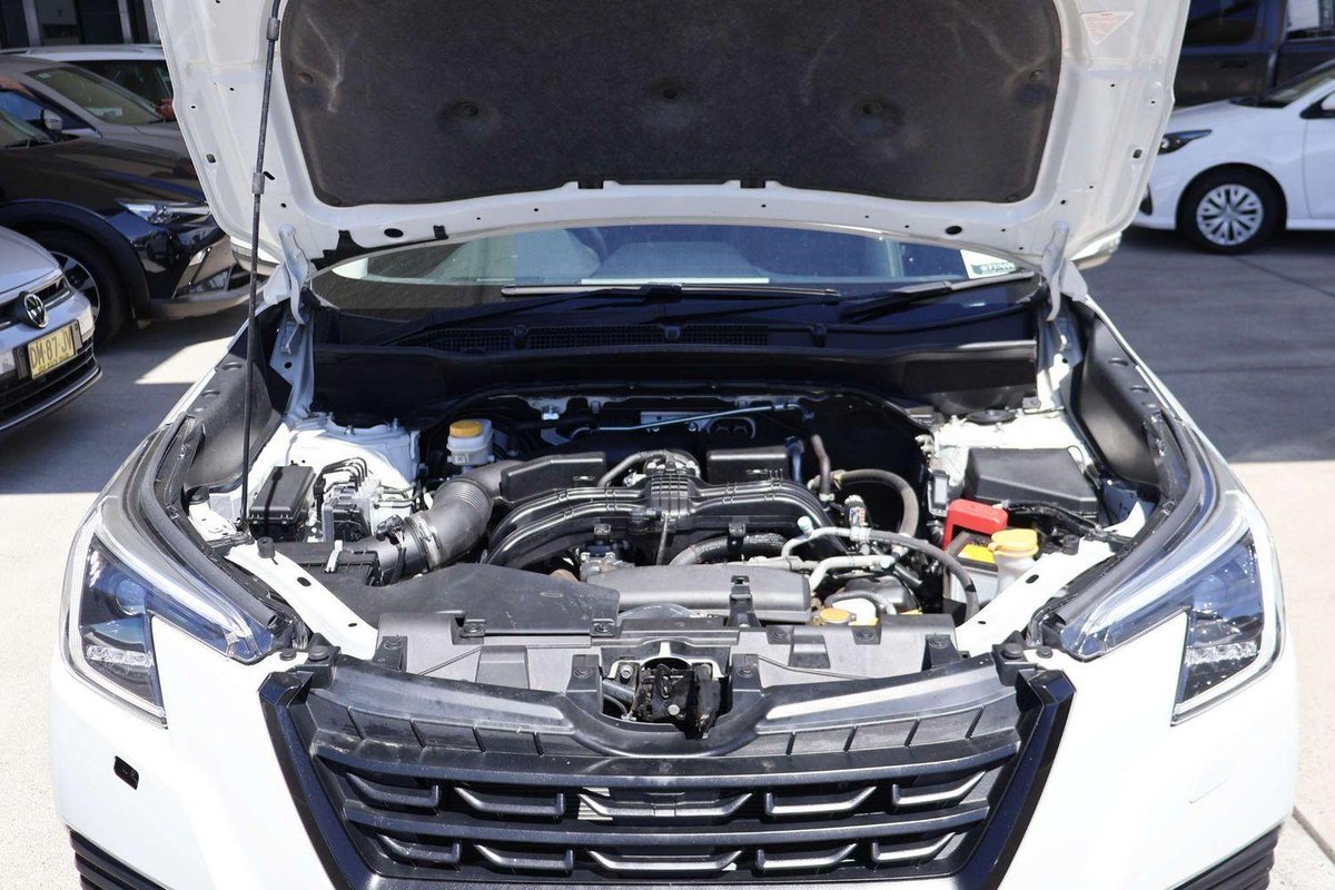 2024 Subaru Forester 2.5i S5 MY24 AWD image 27