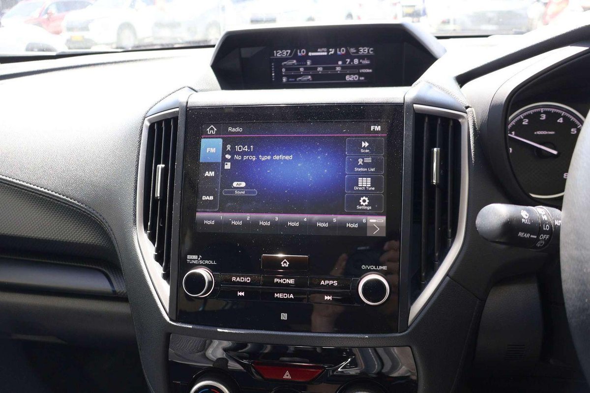 2024 Subaru Forester 2.5i S5 MY24 AWD image 13