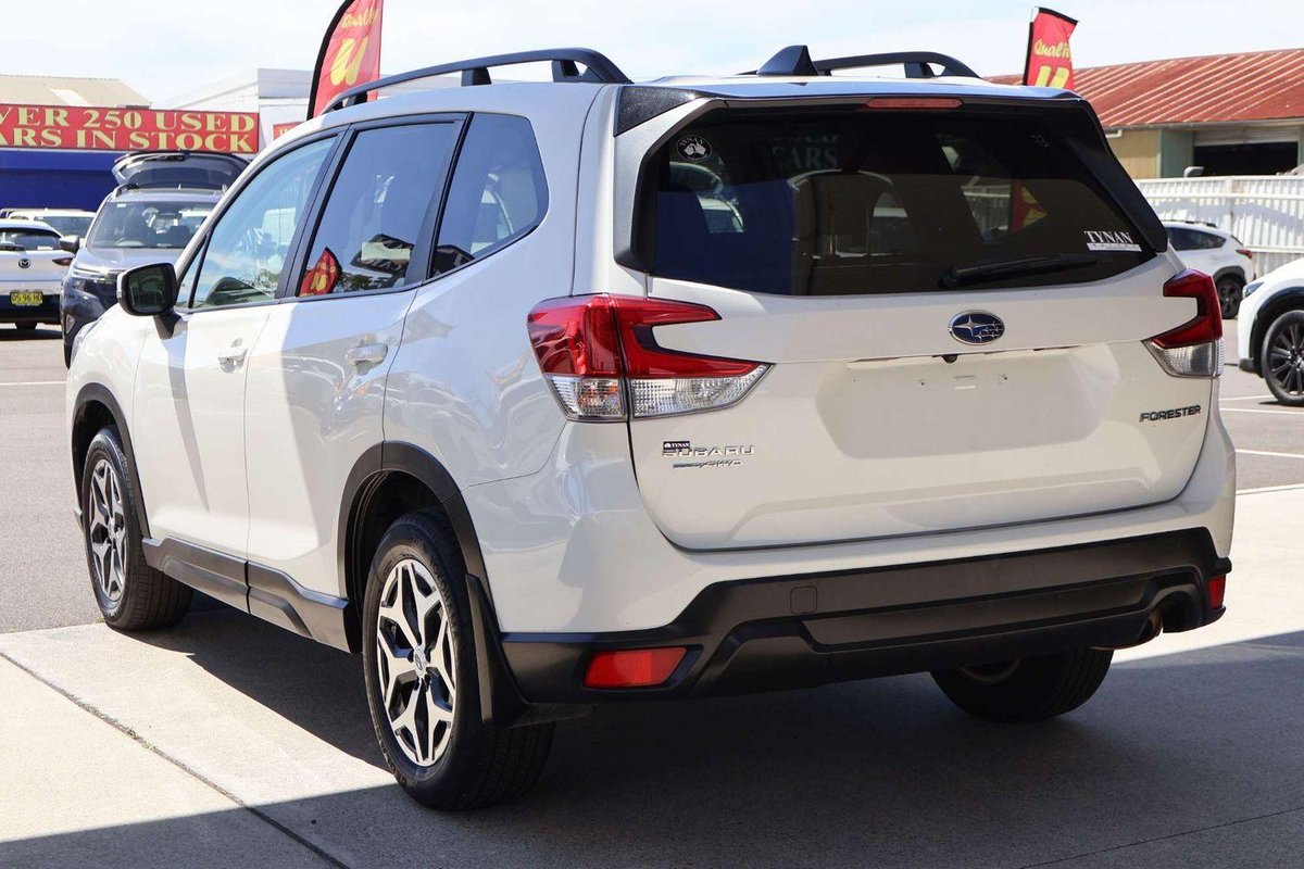 2024 Subaru Forester 2.5i S5 MY24 AWD image 7