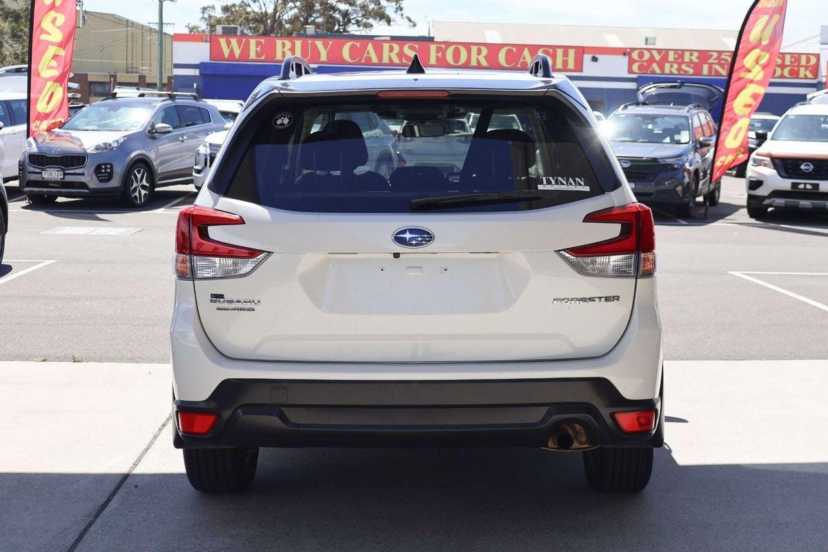 2024 Subaru Forester 2.5i S5 MY24 AWD image 6