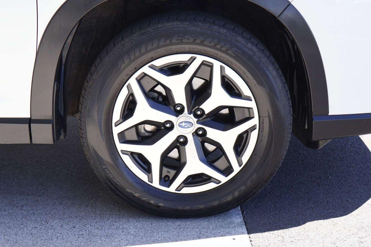 2024 Subaru Forester 2.5i S5 MY24 AWD image 9
