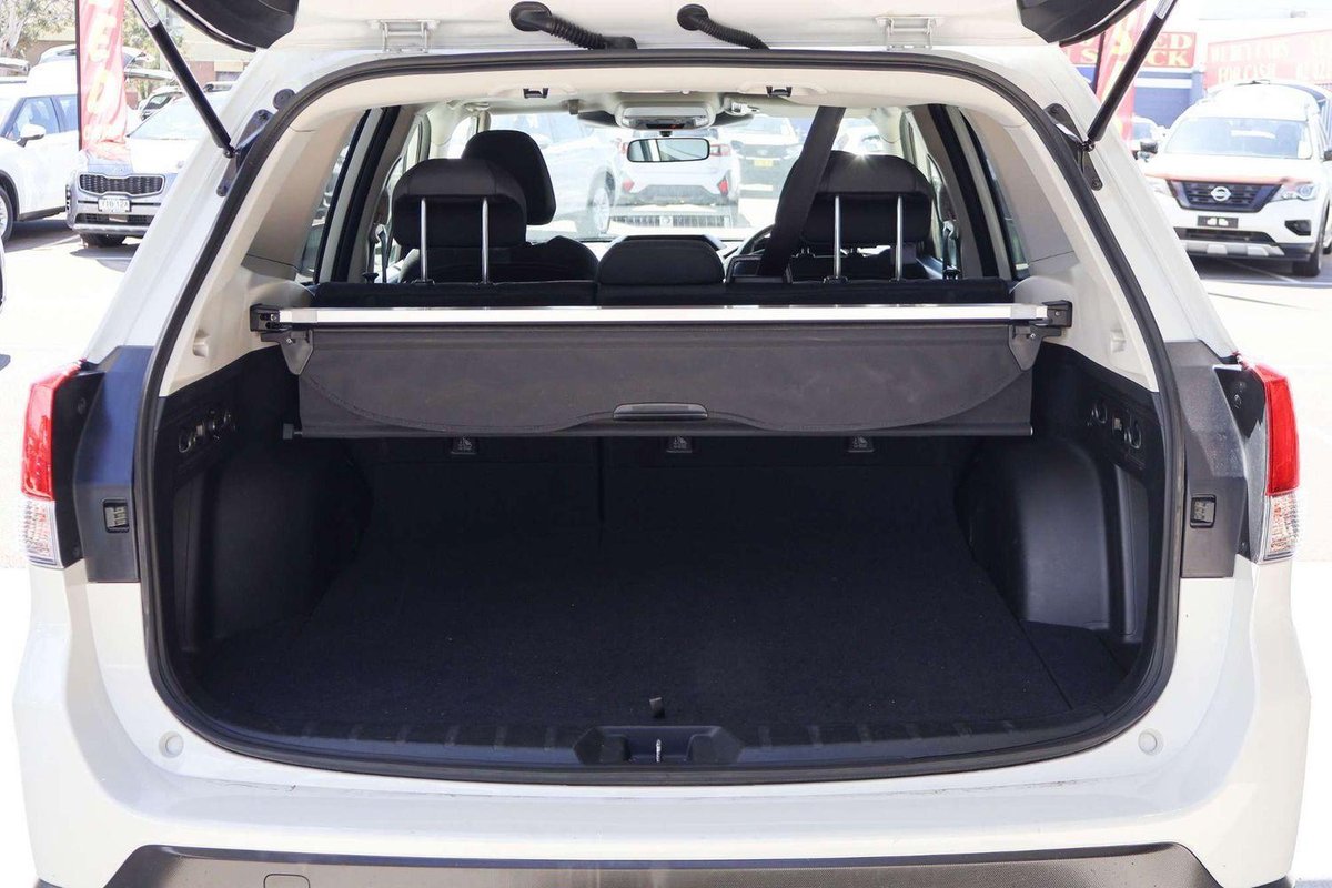 2024 Subaru Forester 2.5i S5 MY24 AWD image 26