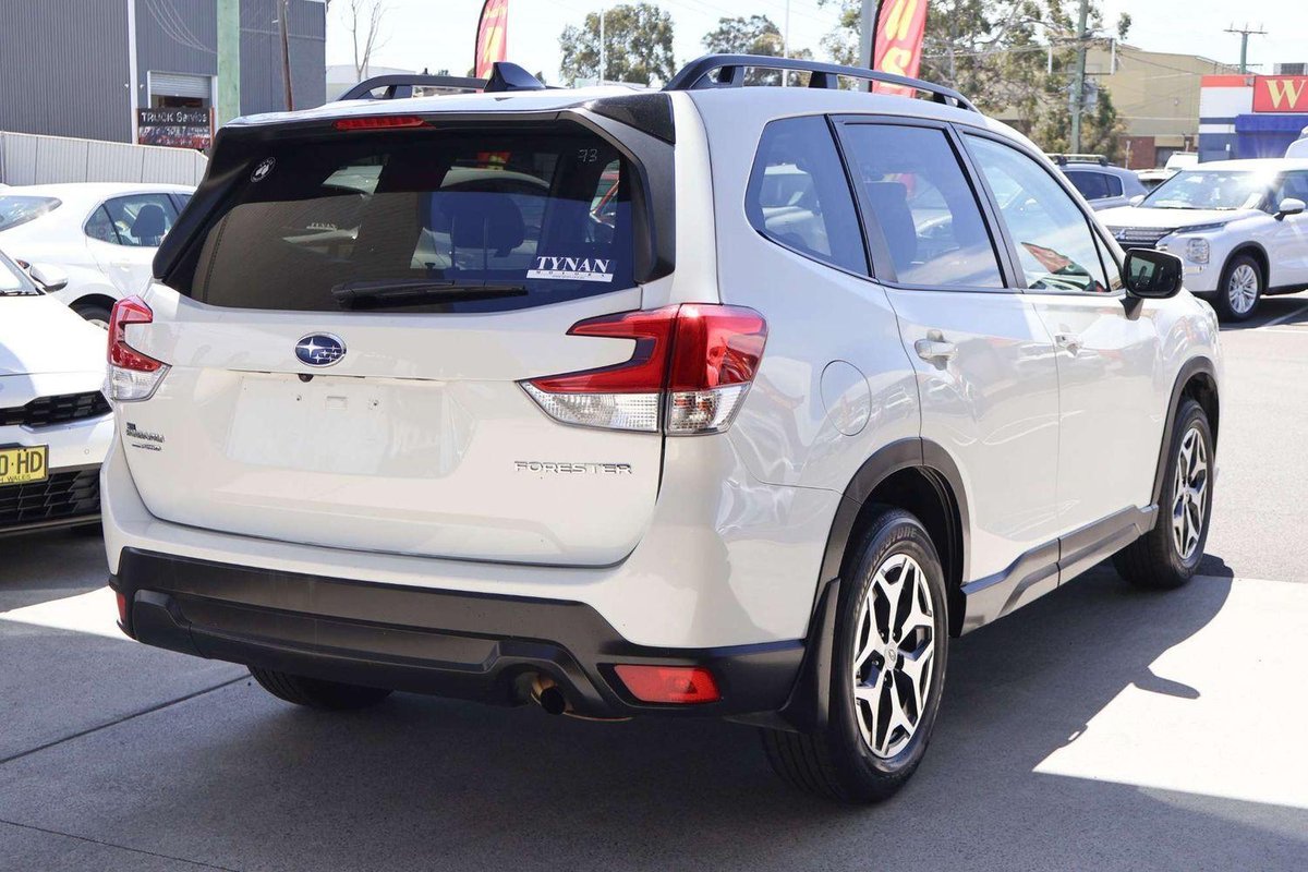2024 Subaru Forester 2.5i S5 MY24 AWD image 5
