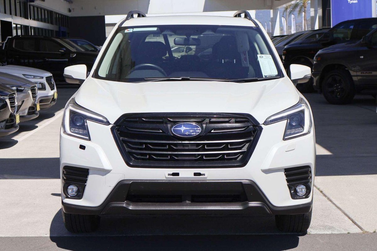 2024 Subaru Forester 2.5i S5 MY24 AWD image 3