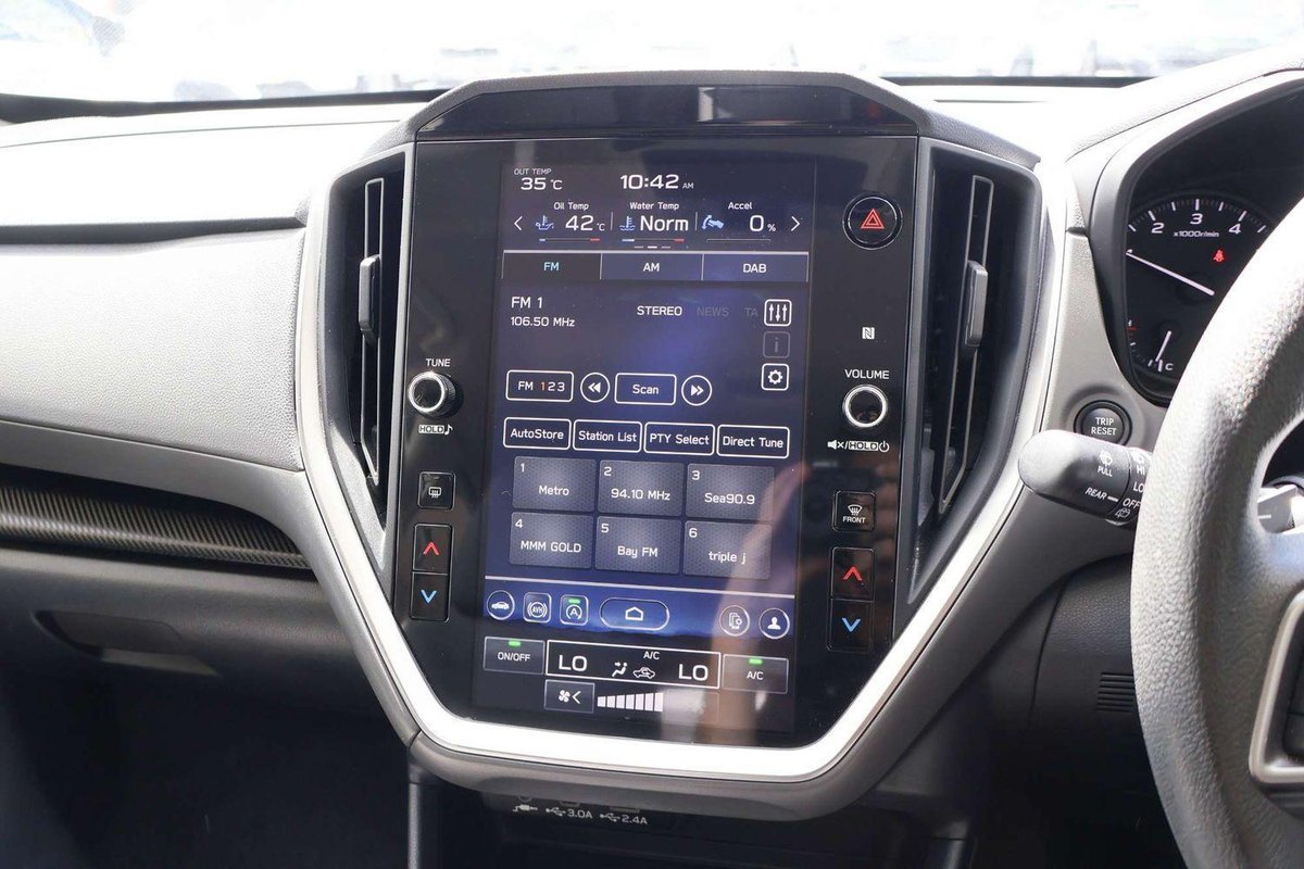 2024 Subaru Crosstrek 2.0L G6X MY24 AWD image 12