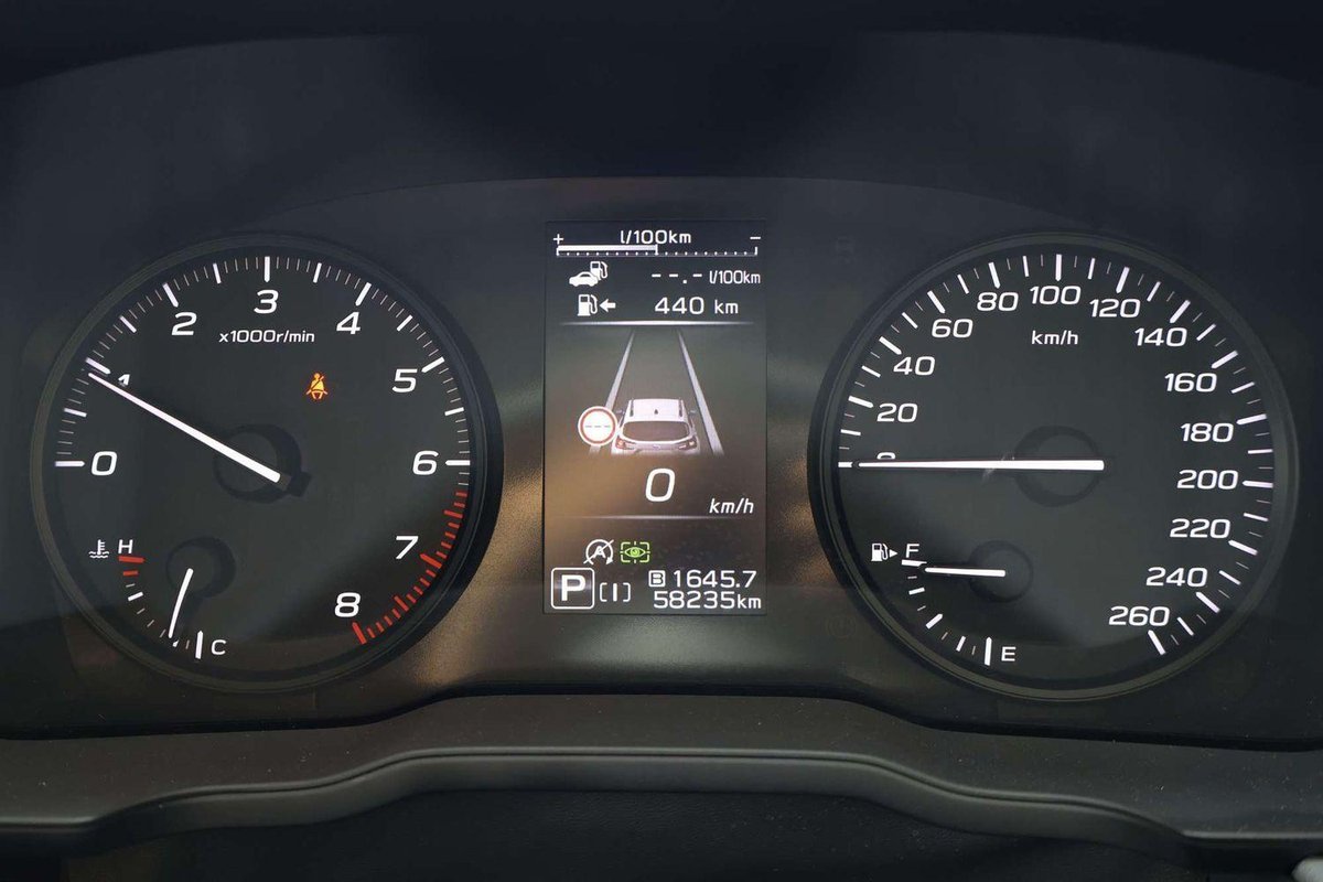 2024 Subaru Crosstrek 2.0L G6X MY24 AWD image 16
