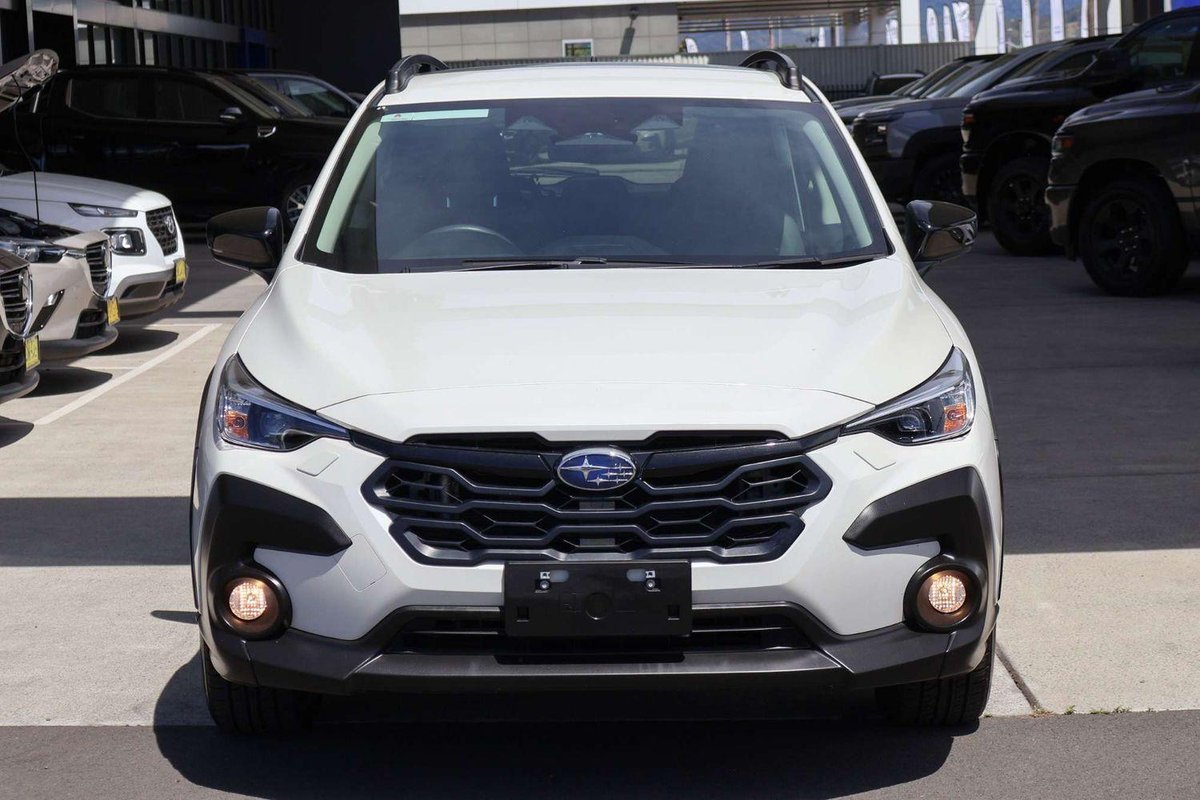 2024 Subaru Crosstrek 2.0L G6X MY24 AWD image 3