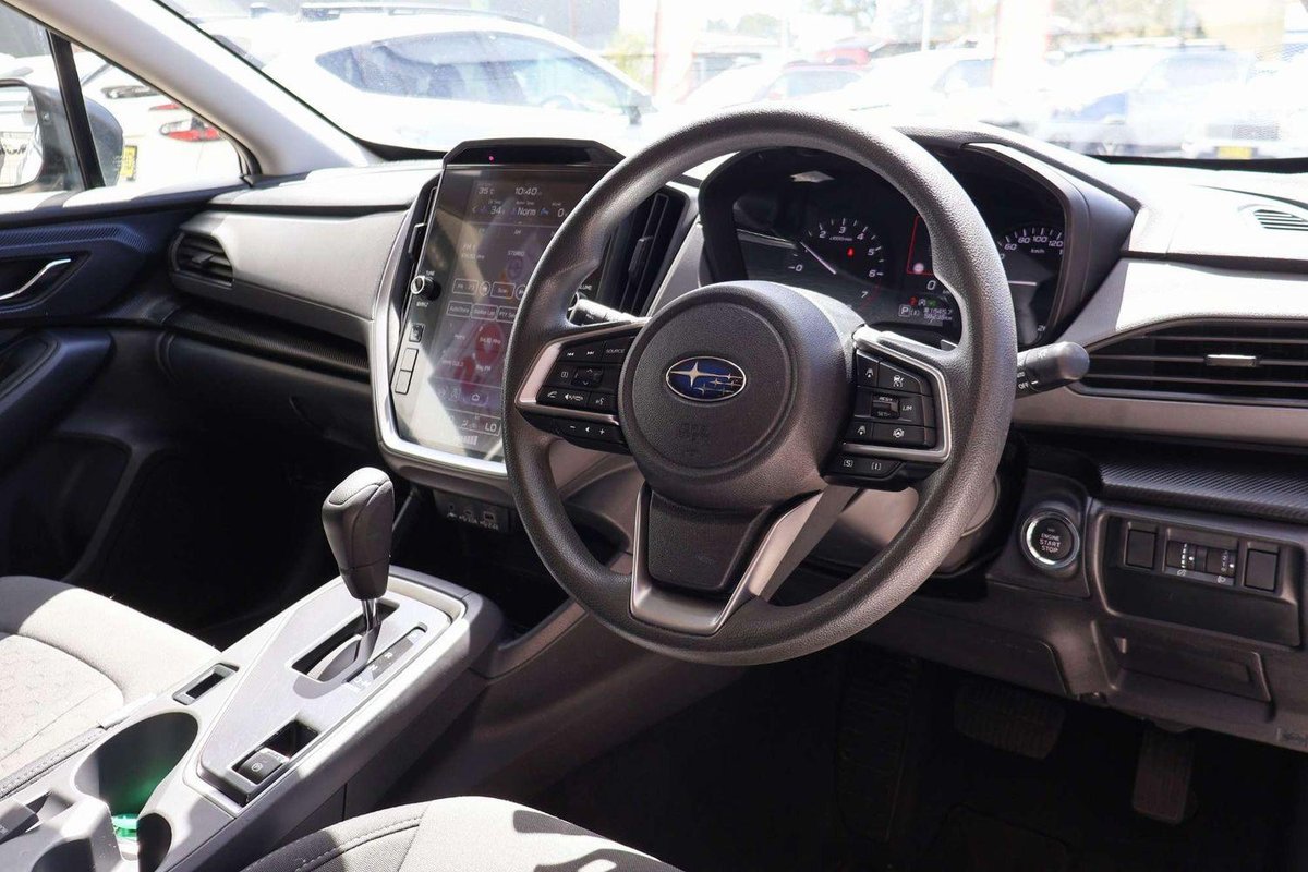 2024 Subaru Crosstrek 2.0L G6X MY24 AWD image 10