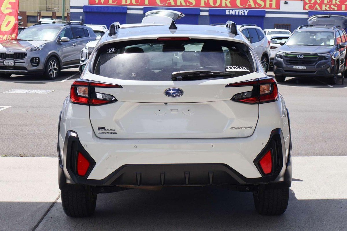 2024 Subaru Crosstrek 2.0L G6X MY24 AWD image 6