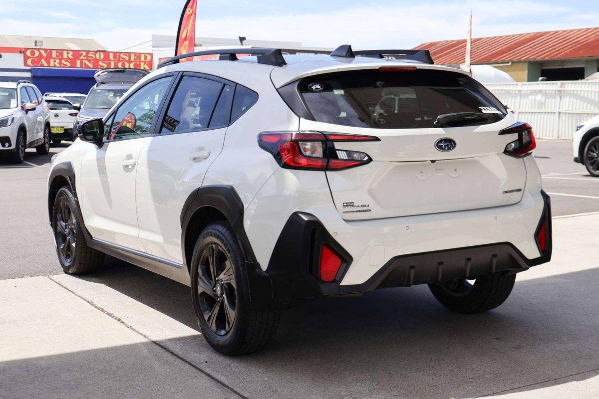 2024 Subaru Crosstrek 2.0L G6X MY24 AWD image 5