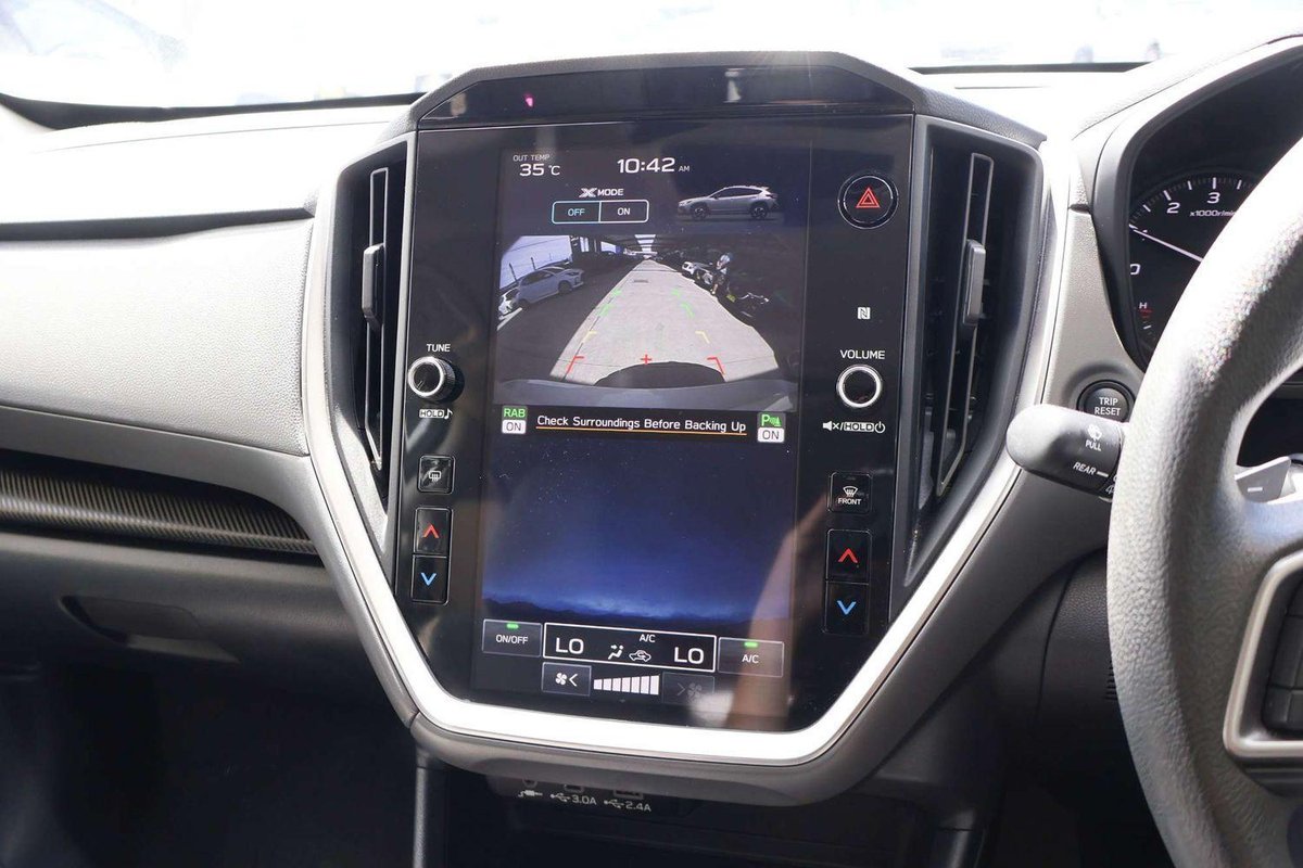 2024 Subaru Crosstrek 2.0L G6X MY24 AWD image 13