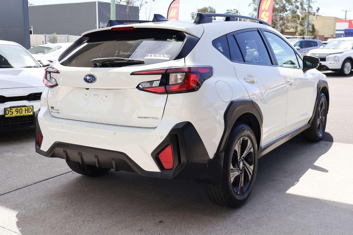 2024 Subaru Crosstrek 2.0L G6X MY24 AWD image 7