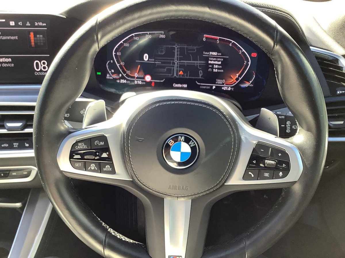 2022 BMW X5 xDrive30d M Sport G05 4X4 Constant image 27