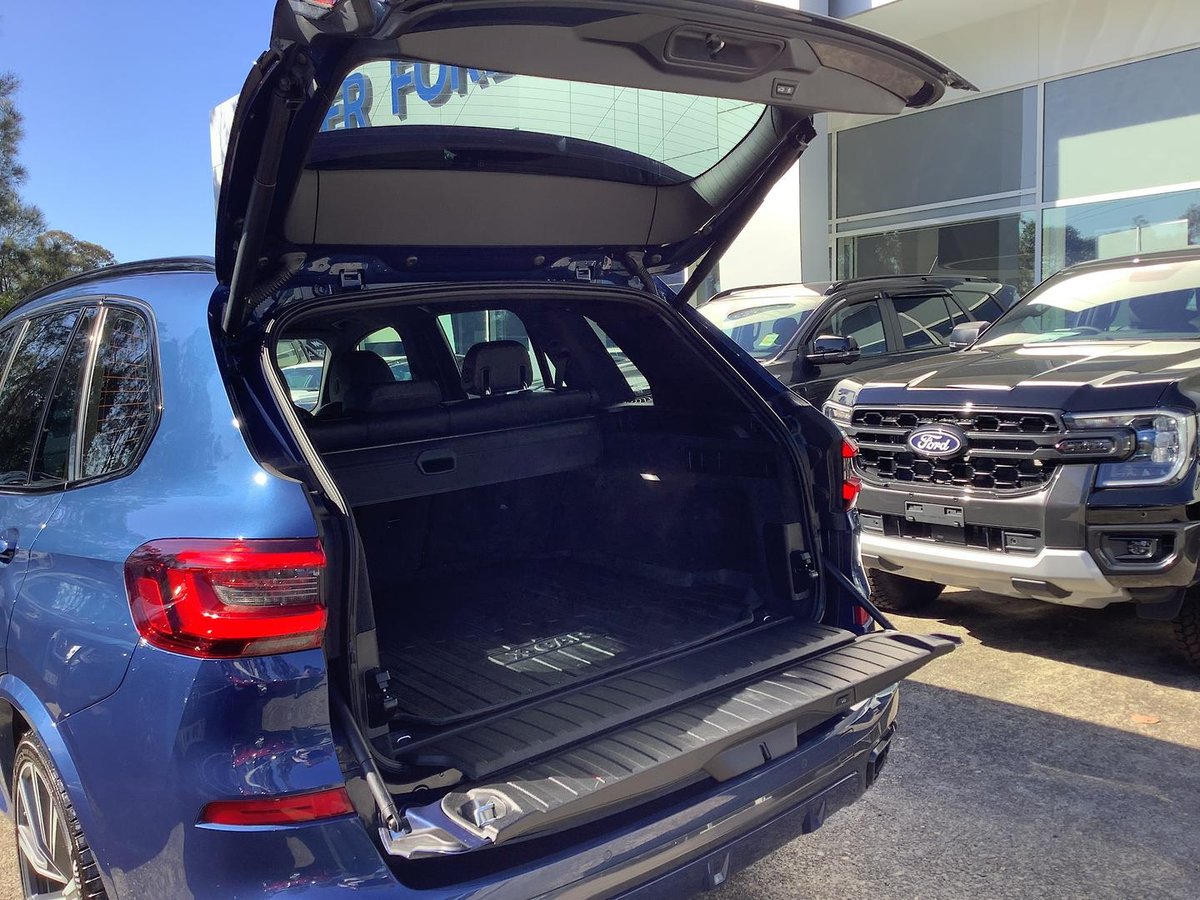 2022 BMW X5 xDrive30d M Sport G05 4X4 Constant image 7