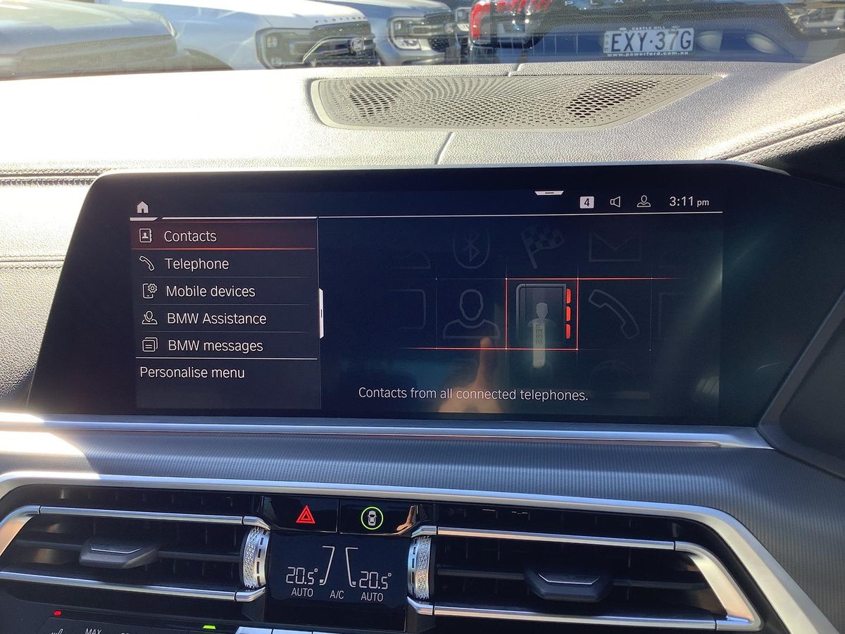 2022 BMW X5 xDrive30d M Sport G05 4X4 Constant image 33