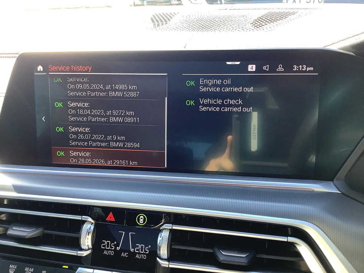 2022 BMW X5 xDrive30d M Sport G05 4X4 Constant image 40
