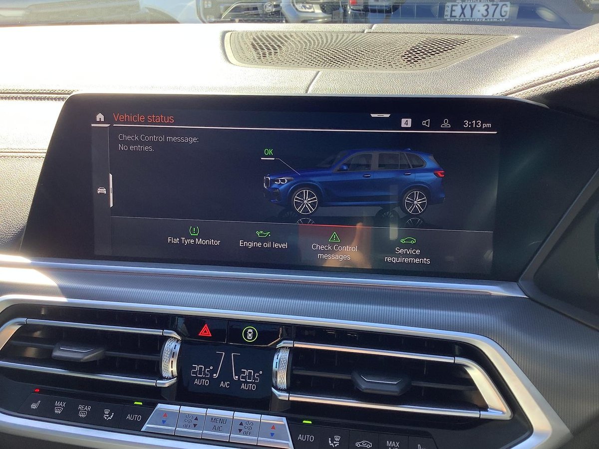 2022 BMW X5 xDrive30d M Sport G05 4X4 Constant image 38