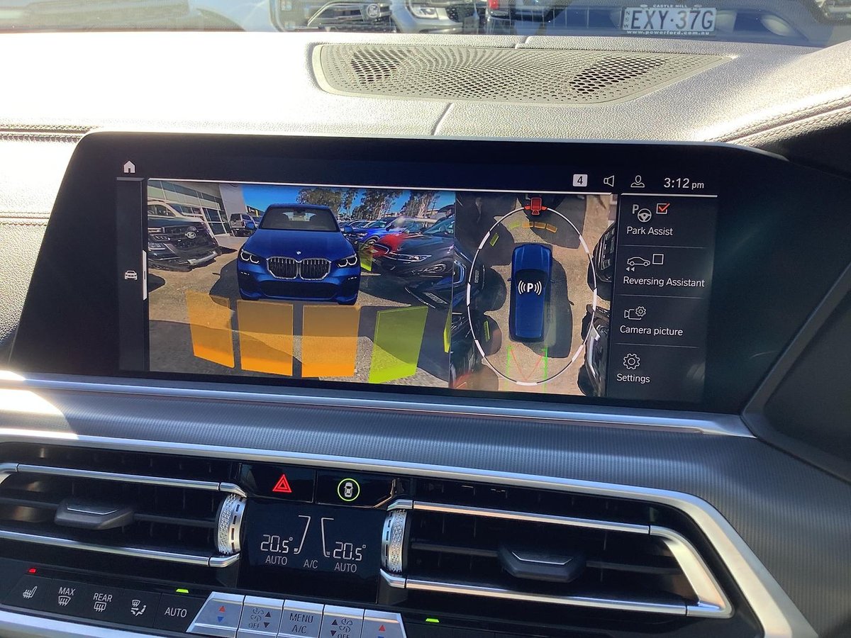2022 BMW X5 xDrive30d M Sport G05 4X4 Constant image 36