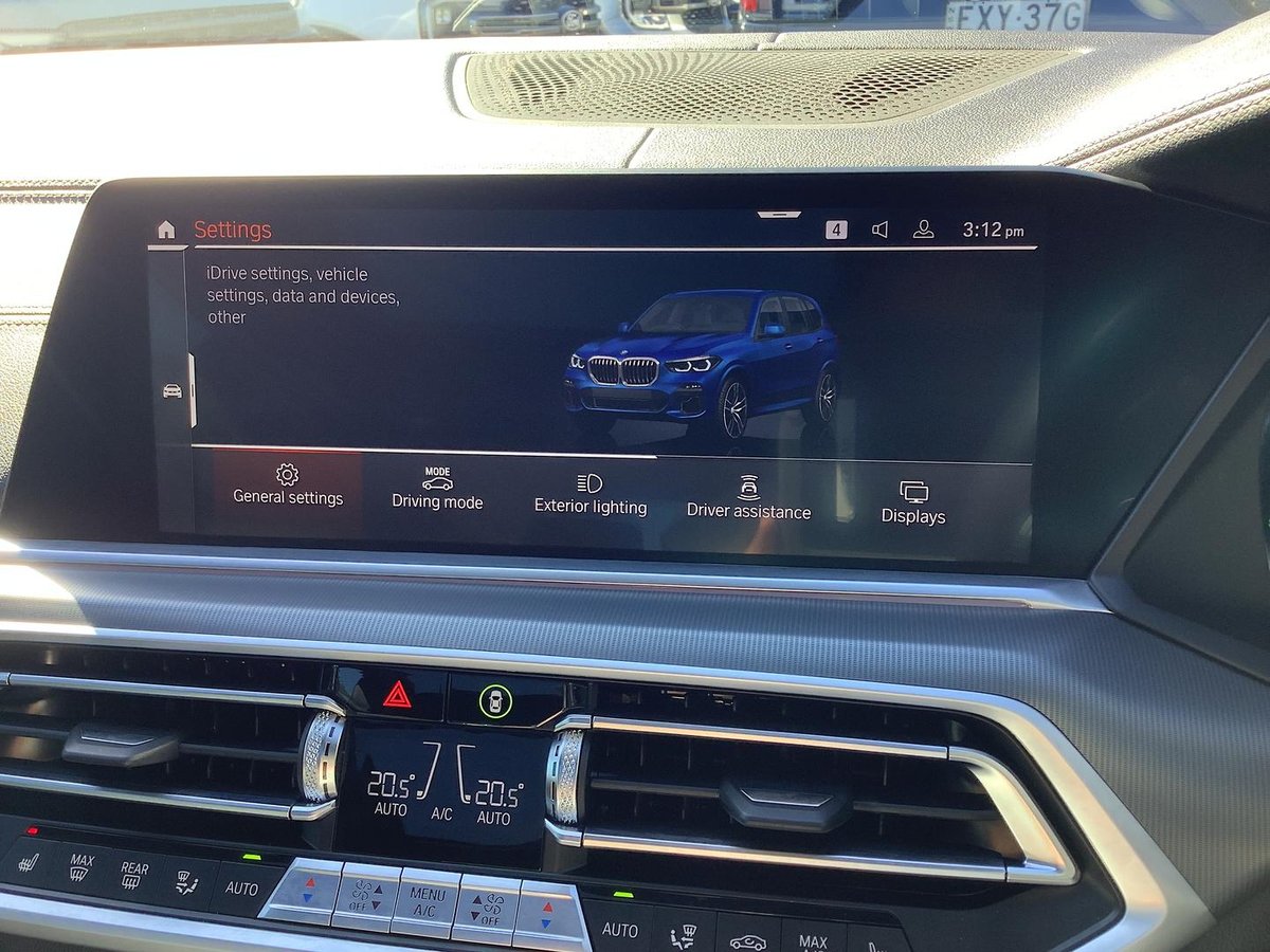 2022 BMW X5 xDrive30d M Sport G05 4X4 Constant image 37