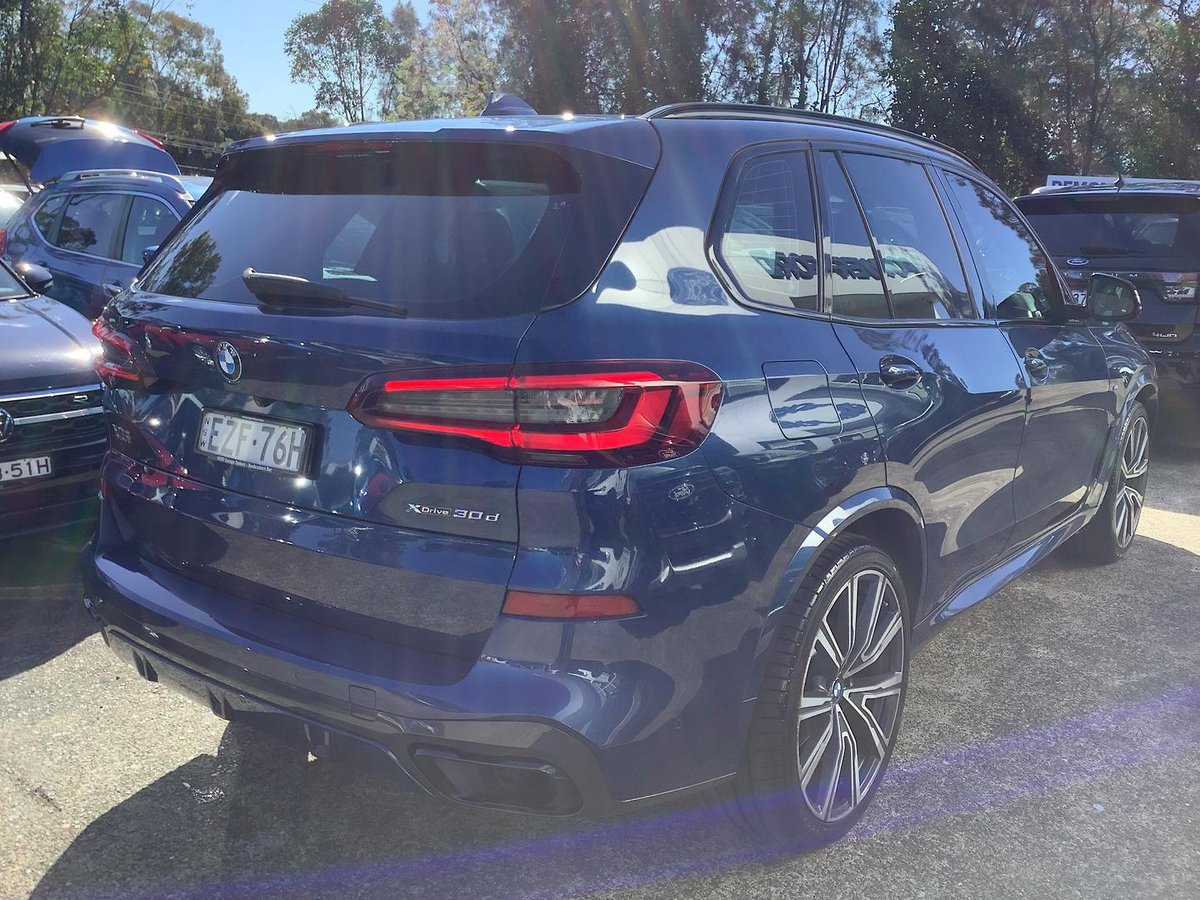 2022 BMW X5 xDrive30d M Sport G05 4X4 Constant image 6