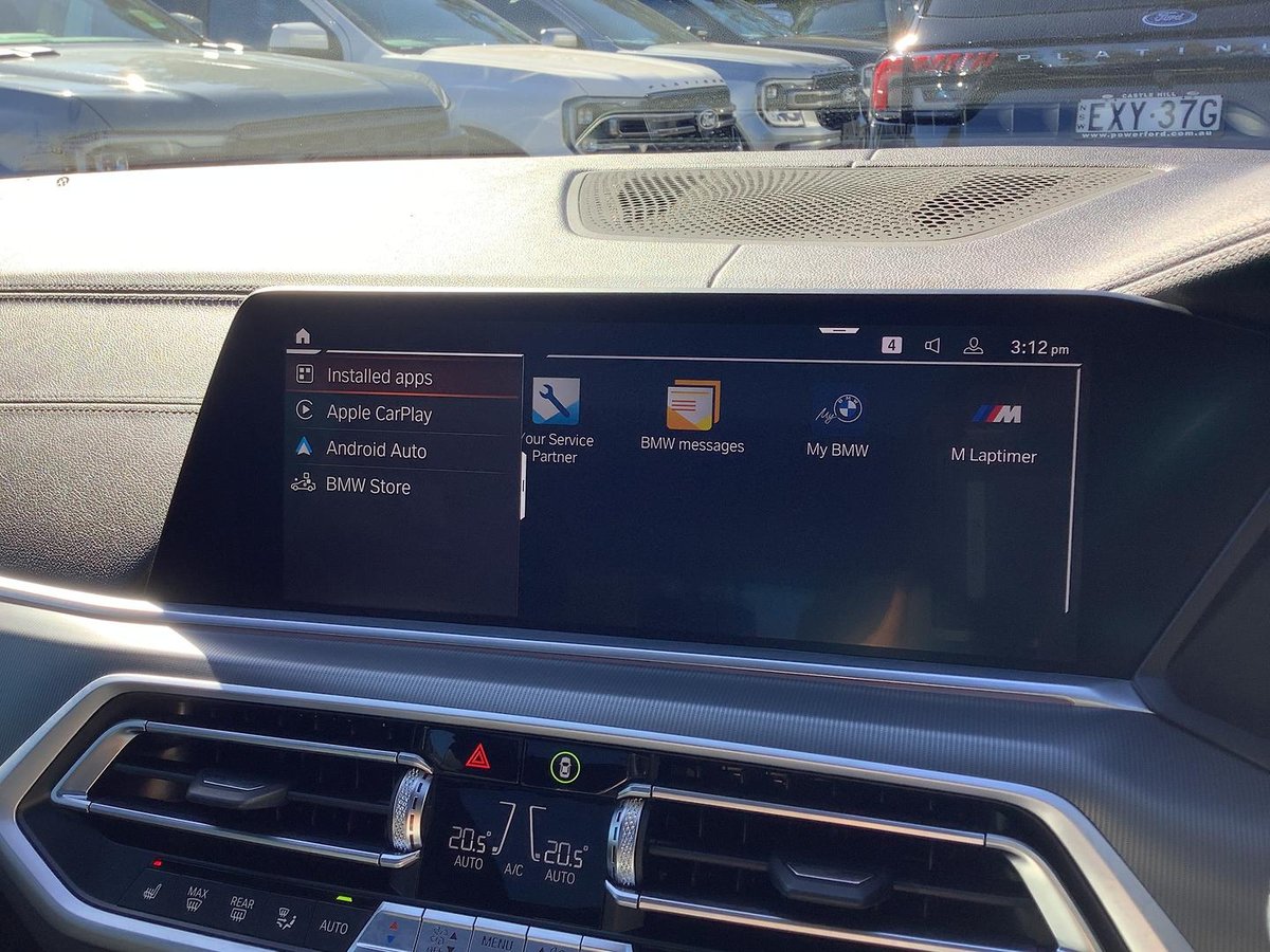 2022 BMW X5 xDrive30d M Sport G05 4X4 Constant image 34