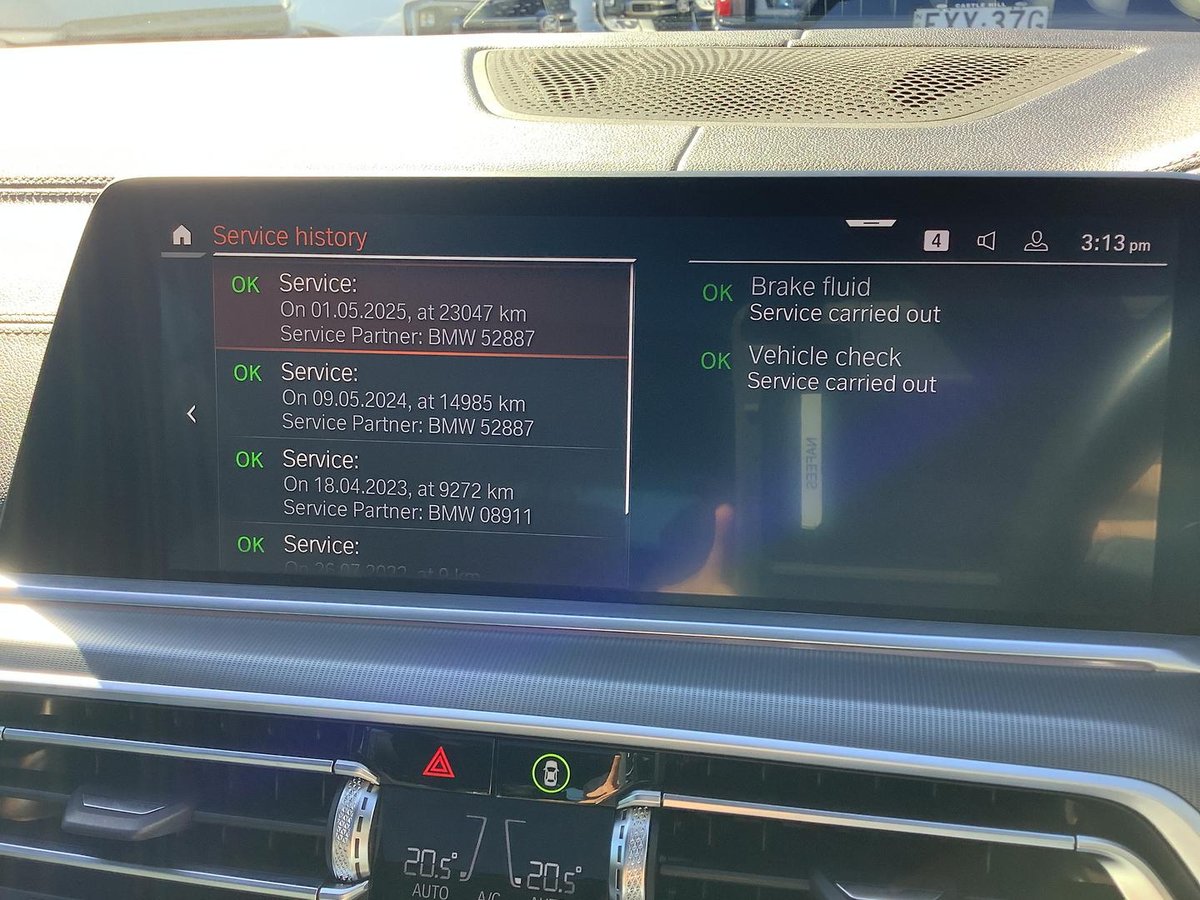 2022 BMW X5 xDrive30d M Sport G05 4X4 Constant image 39