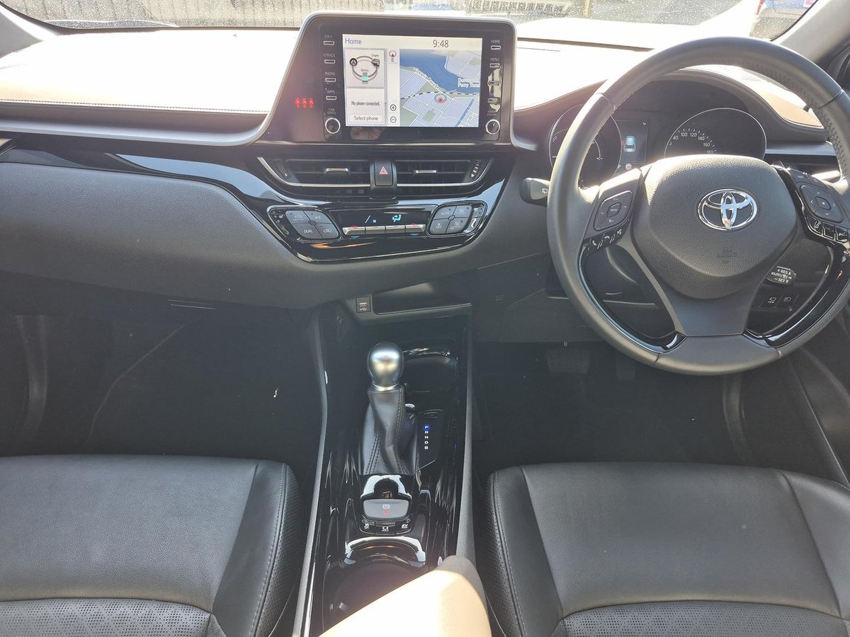 2023 Toyota C-HR Koba ZYX10R image 5