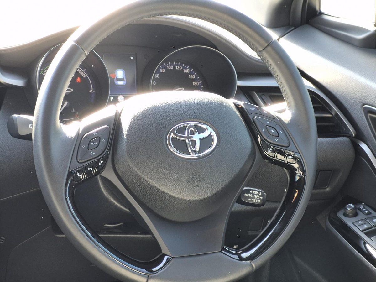 2023 Toyota C-HR Koba ZYX10R image 10