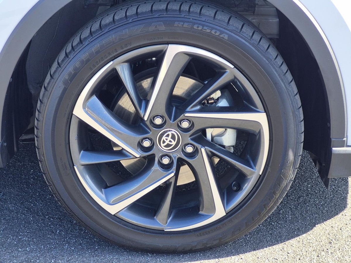2023 Toyota C-HR Koba ZYX10R image 23