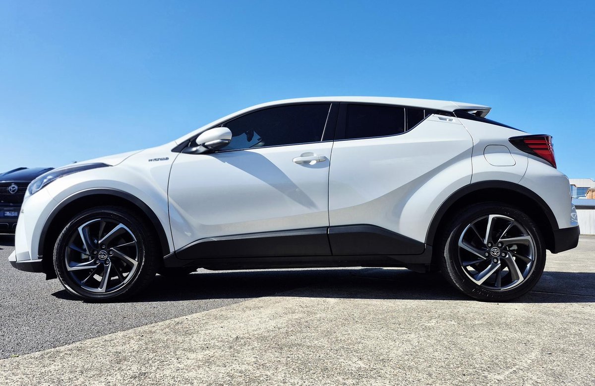 2023 Toyota C-HR Koba ZYX10R image 28