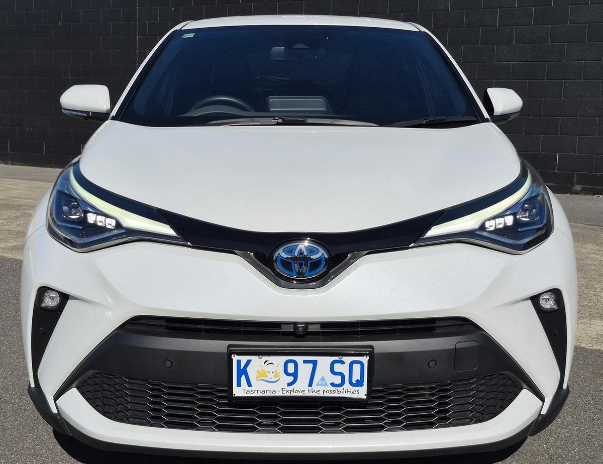 2023 Toyota C-HR Koba ZYX10R image 2