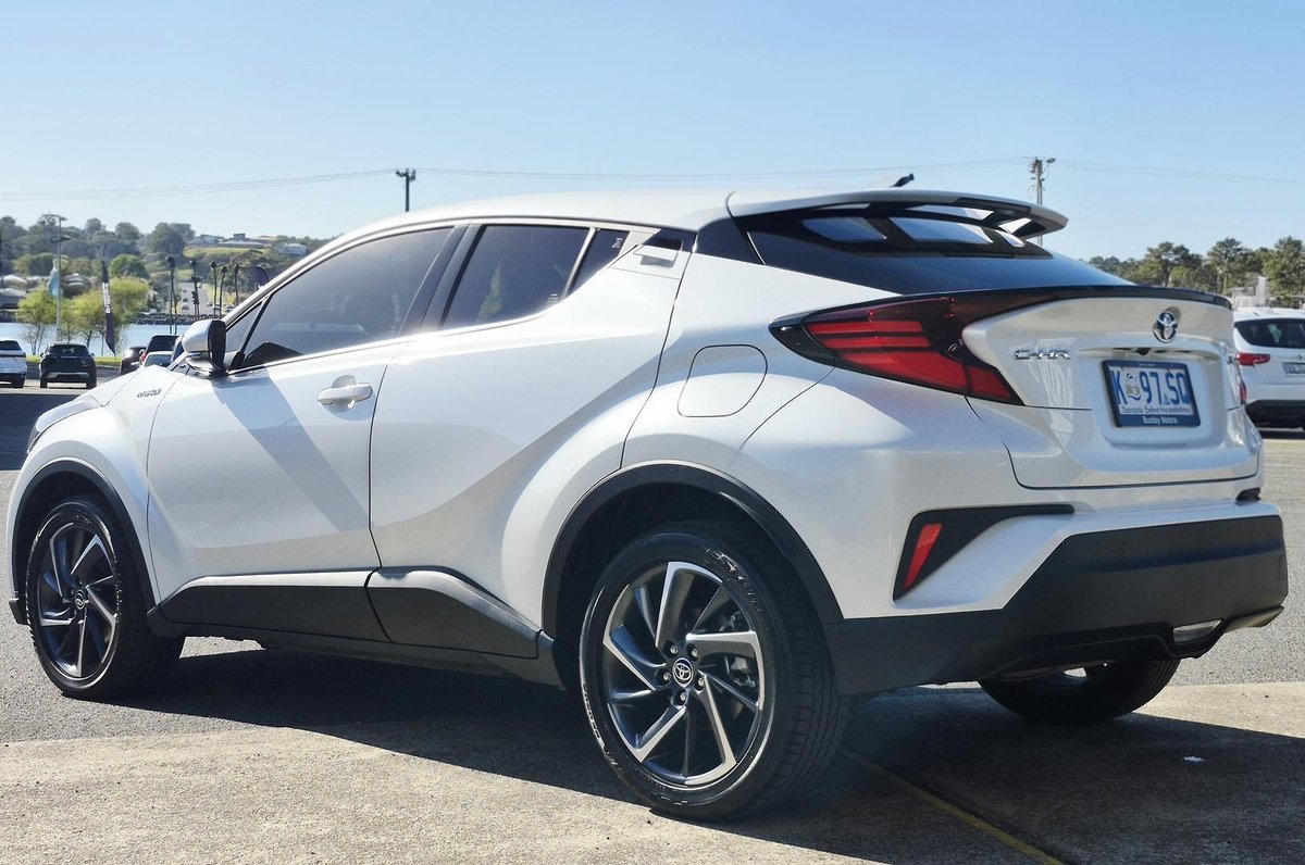 2023 Toyota C-HR Koba ZYX10R image 3