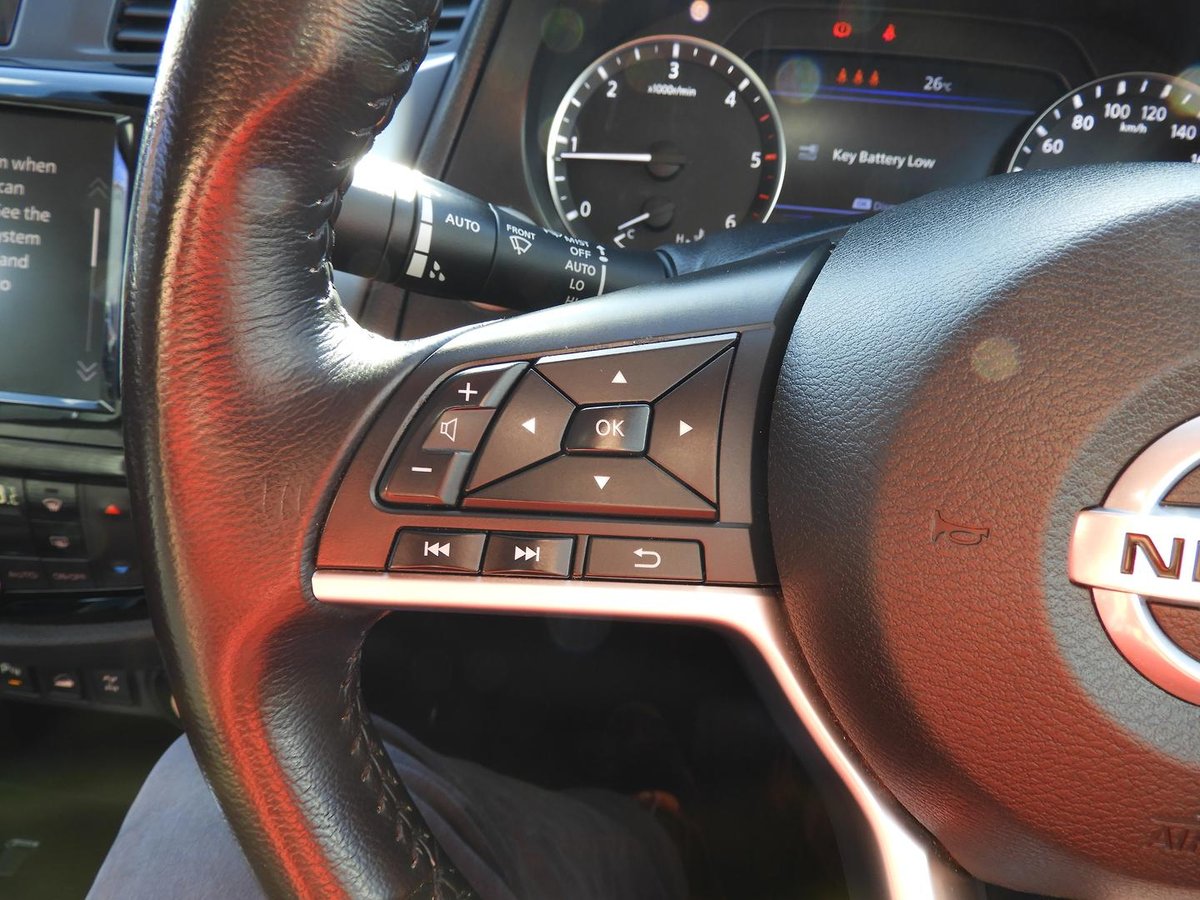 2021 Nissan Navara ST-X D23 MY21.5 4X4 Dual Range image 16