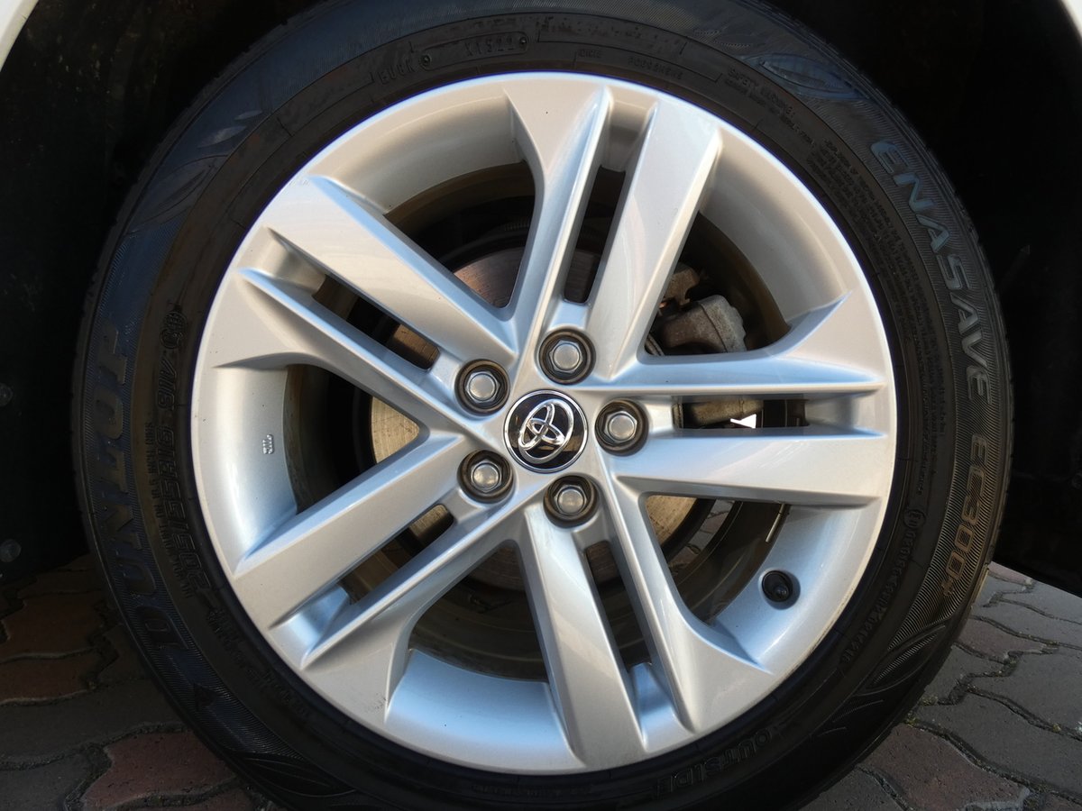 2018 Toyota COROLLA Ascent Sport image 7