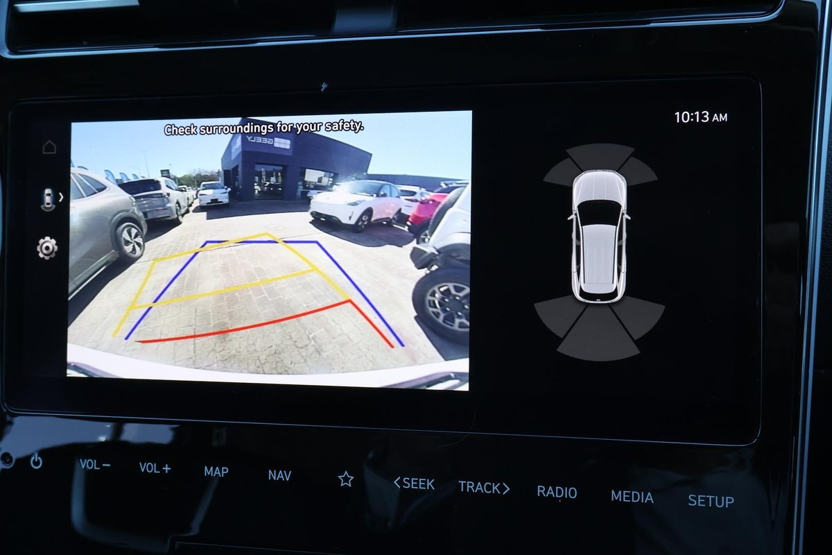 2021 Hyundai Tucson Elite NX4.V1 MY22 AWD image 15