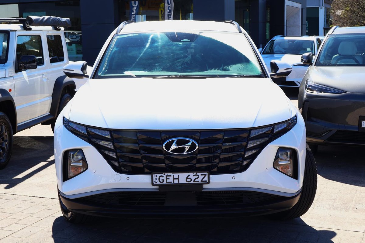 2021 Hyundai Tucson Elite NX4.V1 MY22 AWD image 2
