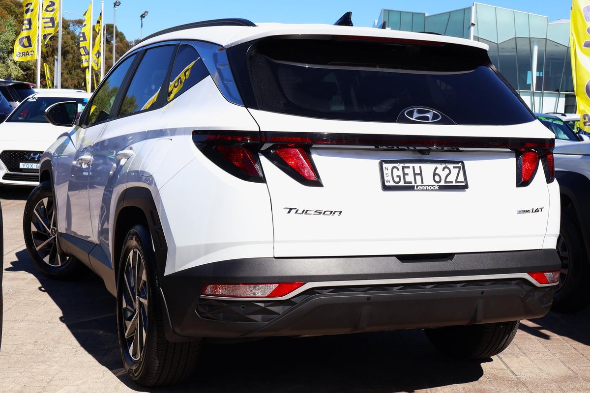 2021 Hyundai Tucson Elite NX4.V1 MY22 AWD image 4