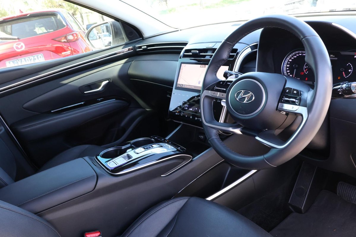 2021 Hyundai Tucson Elite NX4.V1 MY22 AWD image 7