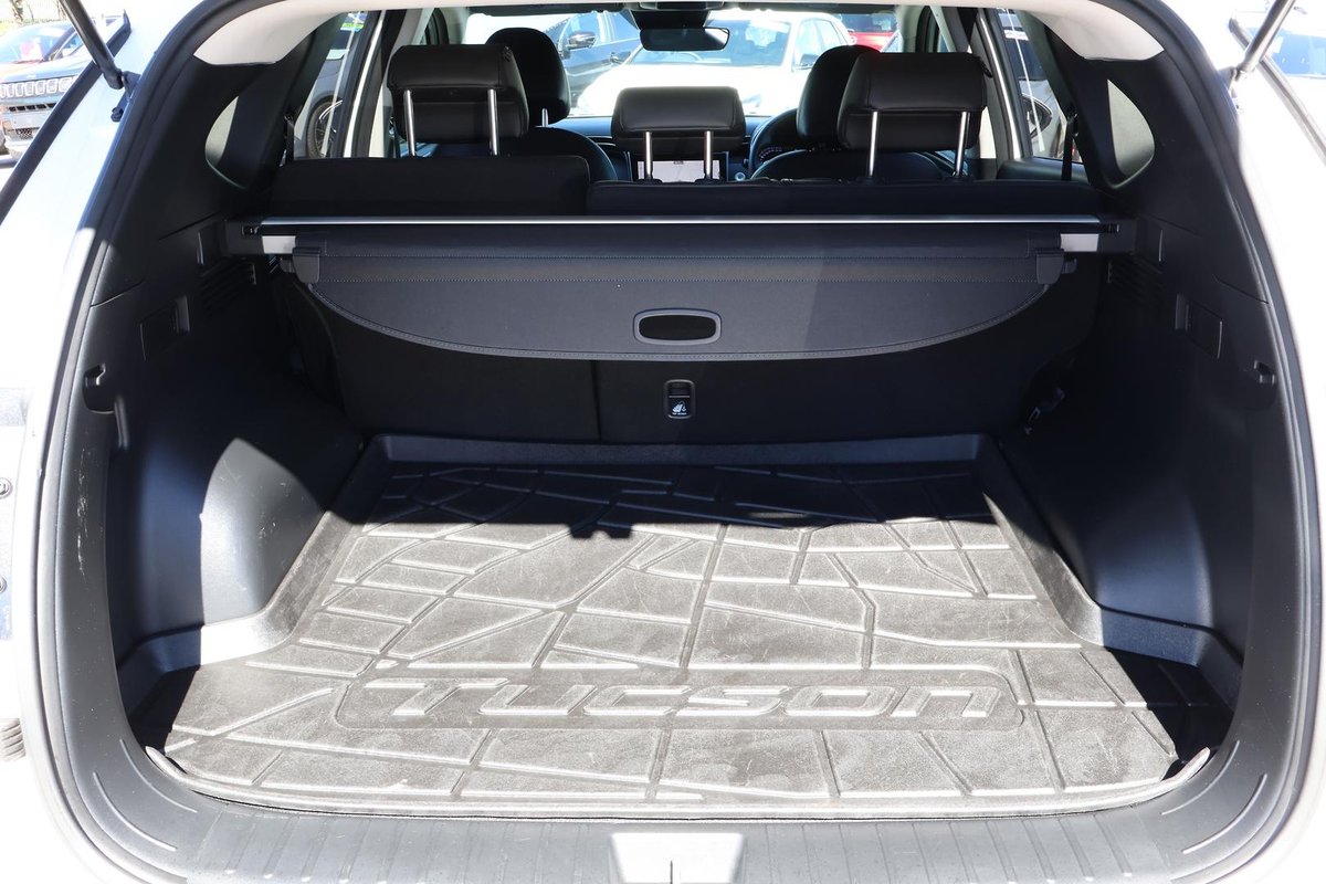 2021 Hyundai Tucson Elite NX4.V1 MY22 AWD image 25